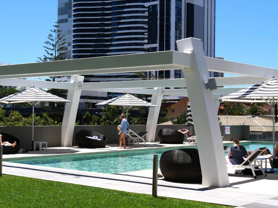 Broadbeach Business Or Leisure Gold Coast Extérieur photo